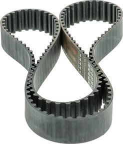 AISIN ATB132-26 - Ремінь ГРМ autocars.com.ua