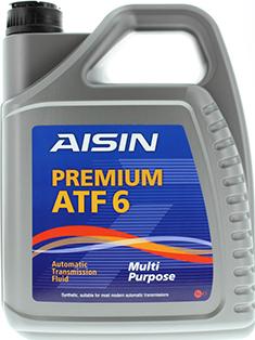 Aisin ATF-92005 - Масло автоматичної коробки передач autocars.com.ua