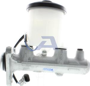 AISIN BMT-058 - Головний гальмівний циліндр autocars.com.ua