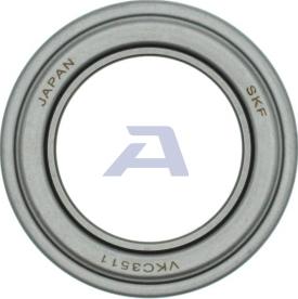 AISIN BZ-004 - Вичавний підшипник autocars.com.ua