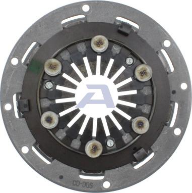 Aisin CD-005 - Нажимной диск зчеплення autocars.com.ua