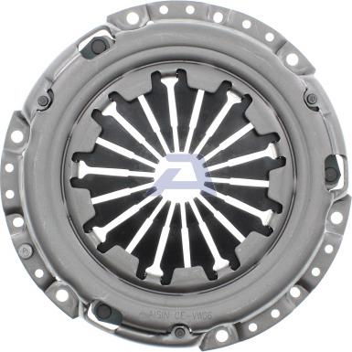 Aisin CE-VW06 - Нажимной диск сцепления avtokuzovplus.com.ua