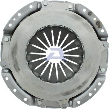 AISIN CG-303 - Нажимной диск зчеплення autocars.com.ua