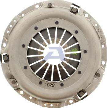 AISIN CH-826 - Нажимной диск зчеплення autocars.com.ua
