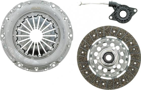 AISIN CKE-FC18R - Комплект зчеплення autocars.com.ua