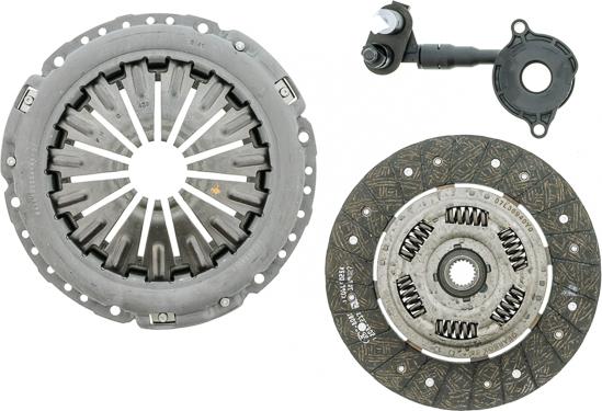 AISIN CKE-FO13R - Комплект зчеплення autocars.com.ua