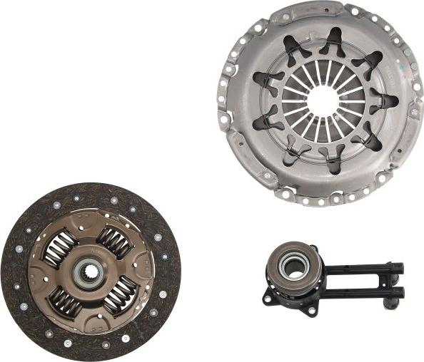 AISIN CKE-FO19R - Комплект зчеплення autocars.com.ua