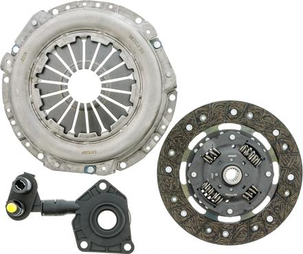 AISIN CKE-FO23R - Комплект зчеплення autocars.com.ua