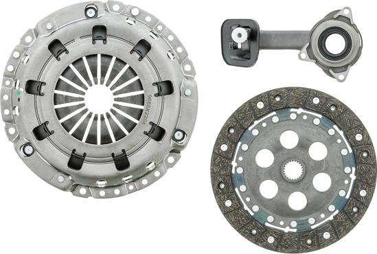 AISIN CKE-FO25R - Комплект зчеплення autocars.com.ua