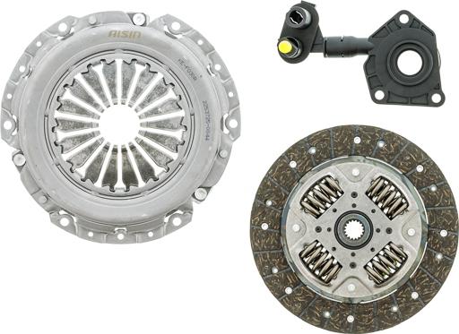 AISIN CKE-FO30R - Комплект зчеплення autocars.com.ua