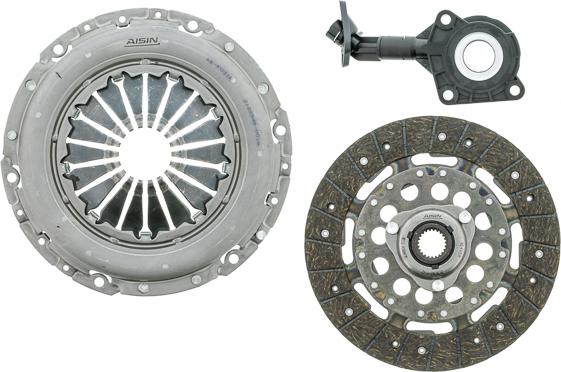 AISIN CKE-FO31R - Комплект зчеплення autocars.com.ua