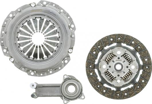 AISIN CKE-FO40R - Комплект зчеплення autocars.com.ua