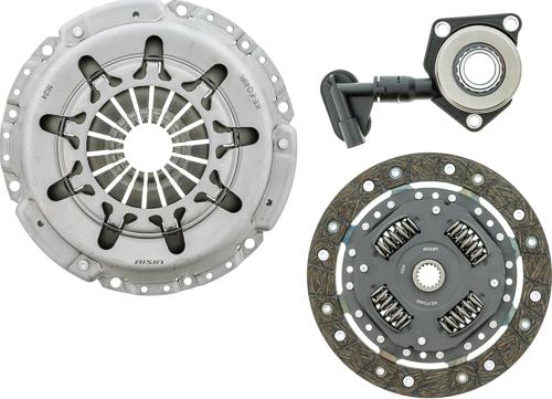 AISIN CKE-FO49R - Комплект зчеплення autocars.com.ua
