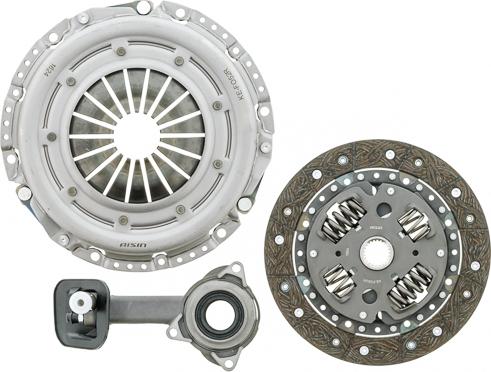 AISIN CKE-FO52R - Комплект зчеплення autocars.com.ua