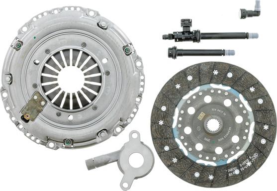 AISIN CKE-OP19R - Комплект зчеплення autocars.com.ua
