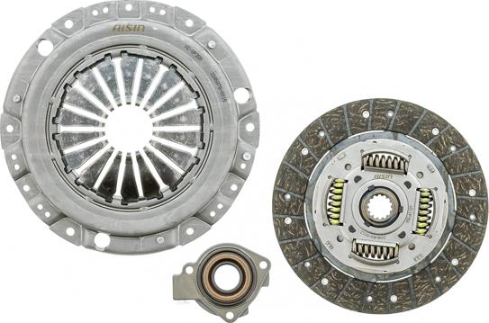 AISIN CKE-OP35R - Комплект зчеплення autocars.com.ua