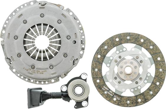 AISIN CKE-PE26R - Комплект зчеплення autocars.com.ua