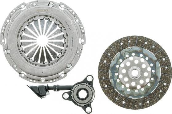 AISIN CKE-PE98R - Комплект зчеплення autocars.com.ua