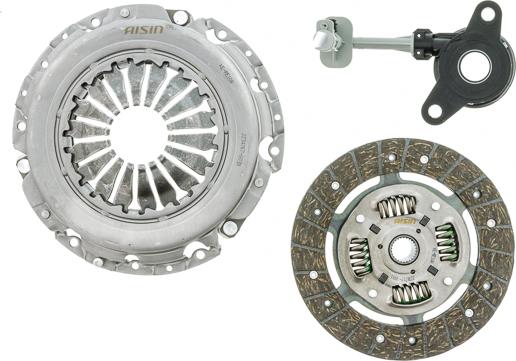 AISIN CKE-RE10R - Комплект зчеплення autocars.com.ua
