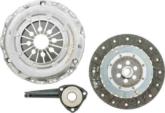 AISIN CKE-RE19R - Комплект зчеплення autocars.com.ua