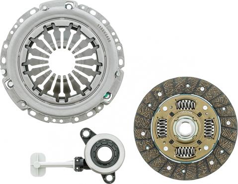 AISIN CKE-RE36R - Комплект зчеплення autocars.com.ua