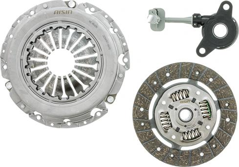 AISIN CKE-RE42R - Комплект зчеплення autocars.com.ua