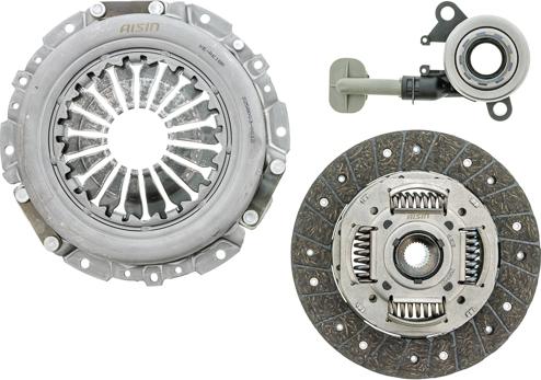 AISIN CKE-RE98R - Комплект зчеплення autocars.com.ua