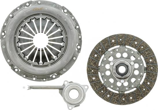 AISIN CKE-VG20R - Комплект зчеплення autocars.com.ua