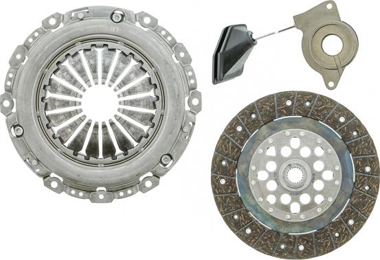 AISIN CKE-VO03R - Комплект зчеплення autocars.com.ua