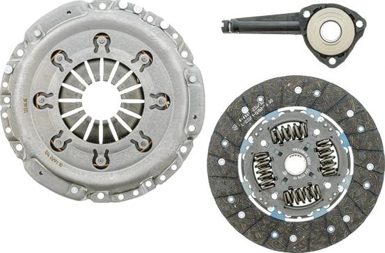 AISIN CKN-183R - Комплект зчеплення autocars.com.ua