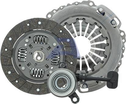 AISIN CKN-219RA - Комплект зчеплення autocars.com.ua
