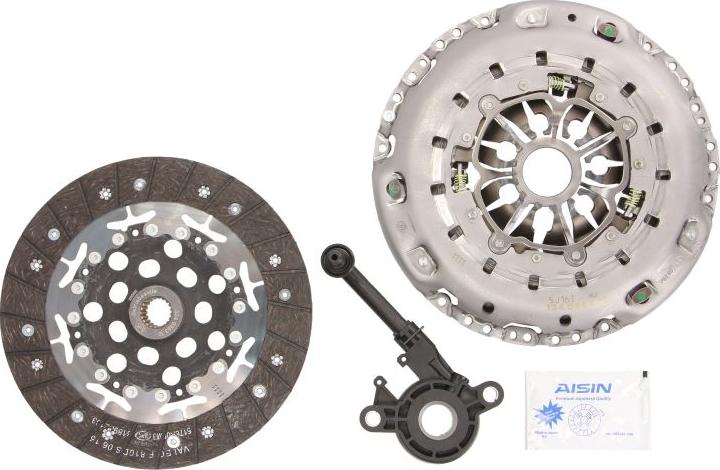AISIN CKN-901R - Комплект зчеплення autocars.com.ua