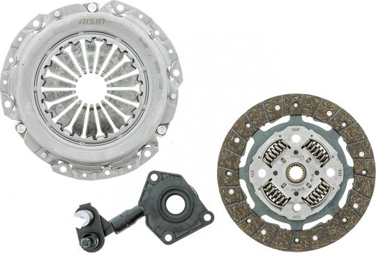 AISIN CKZ-632R - Комплект зчеплення autocars.com.ua