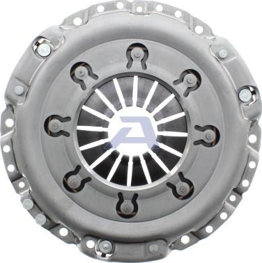 Aisin CO-019 - Нажимной диск сцепления avtokuzovplus.com.ua