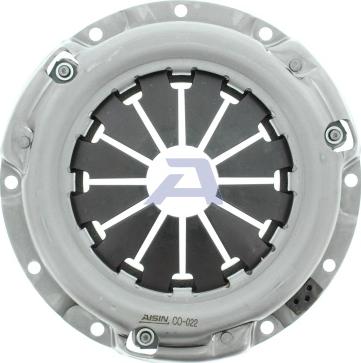 Aisin CO-022 - Нажимной диск зчеплення autocars.com.ua