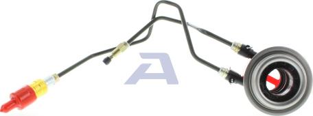Aisin CSCE-LR01 - Центральний вимикач, система зчеплення autocars.com.ua