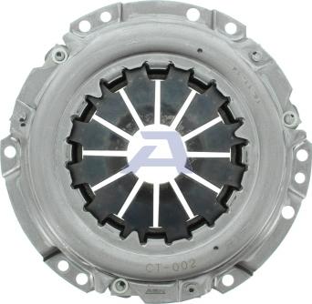 Aisin CT-002 - Нажимной диск зчеплення autocars.com.ua