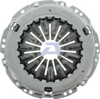 Aisin CT-122 - Нажимной диск зчеплення autocars.com.ua