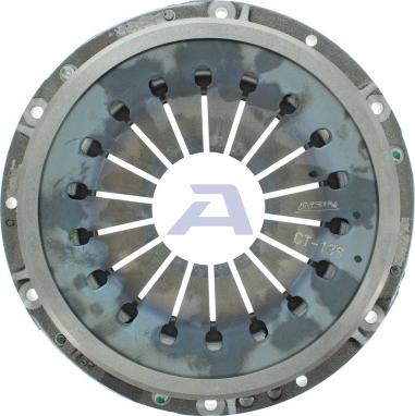 Aisin CT-136 - Нажимной диск зчеплення autocars.com.ua