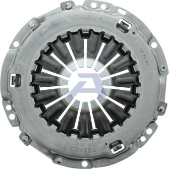 Aisin CT-152 - Нажимной диск сцепления avtokuzovplus.com.ua