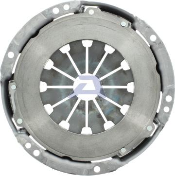 AISIN CTX-005 - Нажимной диск зчеплення autocars.com.ua