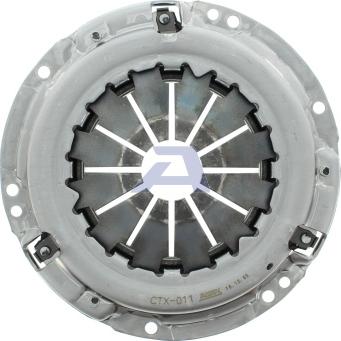 AISIN CTX-011 - Нажимной диск зчеплення autocars.com.ua