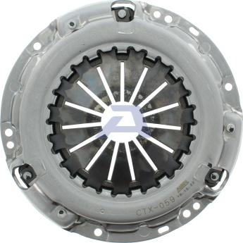 Aisin CTX-059 - Нажимной диск сцепления avtokuzovplus.com.ua