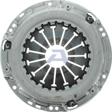 Aisin CTX-067 - Нажимной диск сцепления avtokuzovplus.com.ua