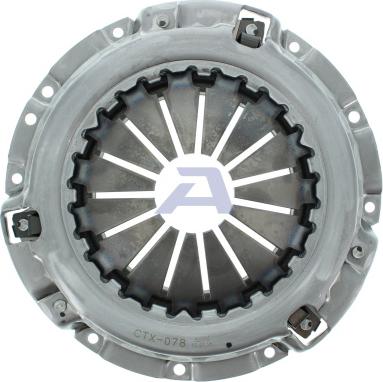 Aisin CTX-078 - Нажимной диск сцепления avtokuzovplus.com.ua