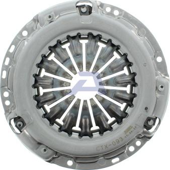 Aisin CTX-093 - Нажимной диск сцепления avtokuzovplus.com.ua