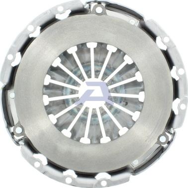 AISIN CTX-104 - Нажимной диск сцепления avtokuzovplus.com.ua