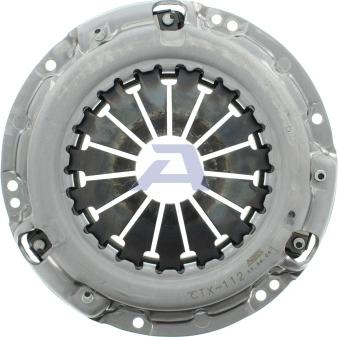 AISIN CTX-112 - Нажимной диск зчеплення autocars.com.ua