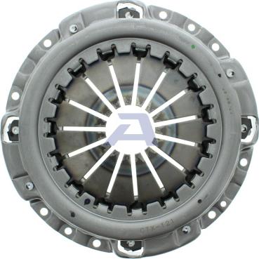 Aisin CTX-121 - Нажимной диск зчеплення autocars.com.ua