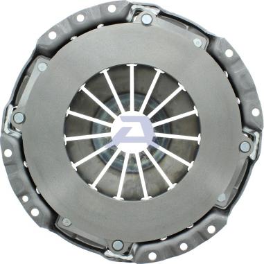 AISIN CTX-121 - Нажимной диск зчеплення autocars.com.ua